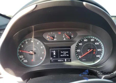 2024 Chevrolet Malibu Lt z USA, uszkodzony, nr VIN 1G1ZD5STXRF210690